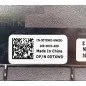 Carcasa base inferior 0DTXWD para Dell Inspiron 3510 3511 3515 3520 3525 3530 3535