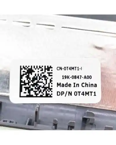 Top LCD back cover 0T4MT1 for Dell Vostro 15 3510 3515 3520 3525 3530 €22.50