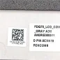 Carcasa pantalla 0CXK19 AM2RE000511 para Dell Alienware Area-51M 51M R2 Carcasa pantalla 0CXK19 AM2RE000511 para Dell Alienware Area-51M 51M R2