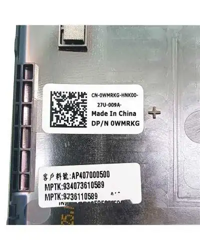 Carcasa base inferior 0WMRKG AP407000500 para Dell Latitude 5440 E5440 €22.90