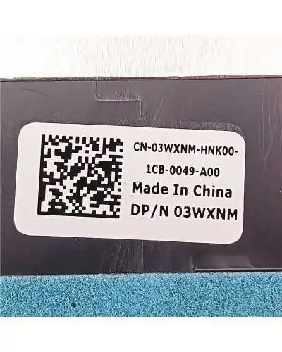 Rückseitiges Bildschirmgehäuse 03WXNM für Dell G15 5520 5521 5525 €29.50