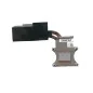 CPU Heatsink 0C61N1 AT0UJ0050C0 for Dell Alienware M17x R5 R6