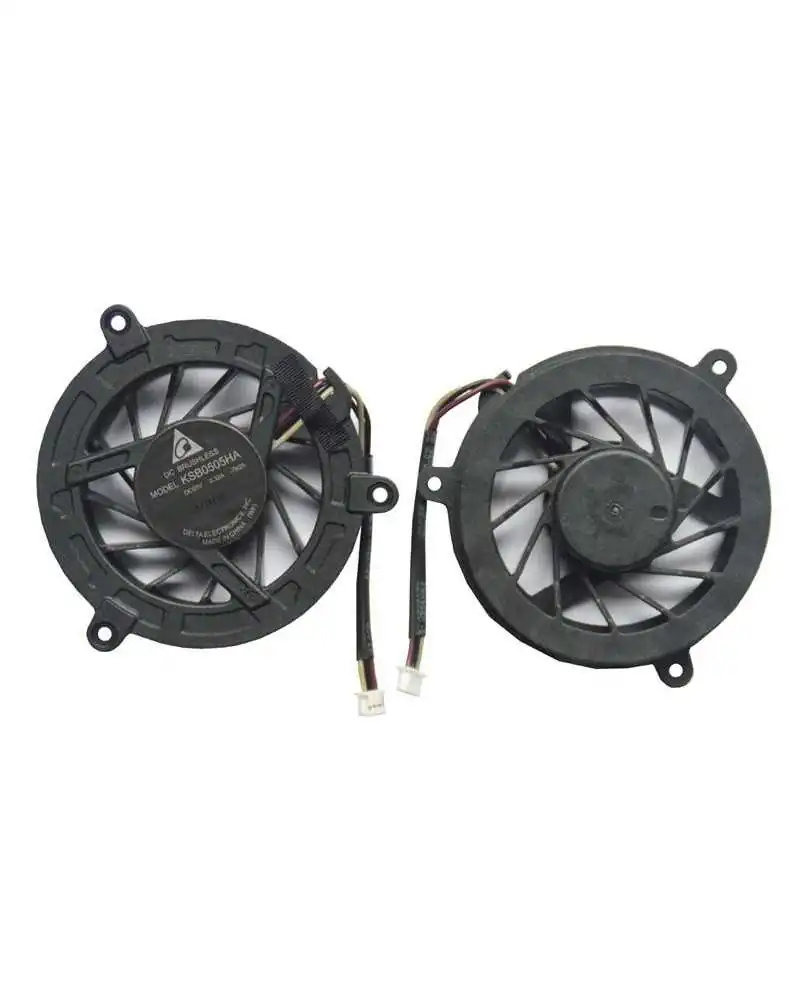 Ventilador KSB0505HA-7K25 para HP ProBook 4411s 4410S 4415S 4416s 4515s 4710s 4510s