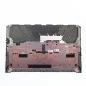 Bottom base cover 0DPJK1 for Dell G15 5520 5521 5525 (RTX 3050)