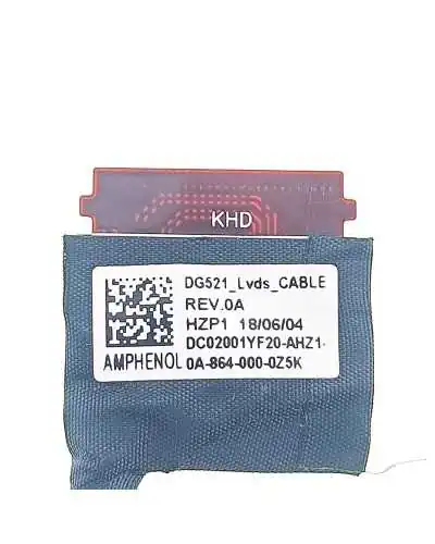 Câble nappe vidéo LVDS DC02001YF20 DC02001YF00 DC02001YF10 pour Lenovo IdeaPad 320-15ISK 320-15IAP 320-15ABR €5.50