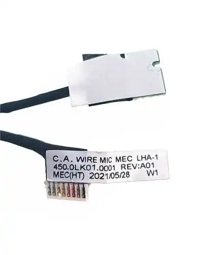 Microphone cable 450.0LK01.0001 450.0LK01.0021 450.0LK01.0011 450.0LK01.0002 €11.90