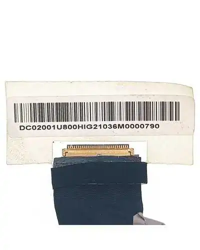 LVDS Video Bildschirm Kabel DC02001U800 für Lenovo V4400 V4400U €7.50