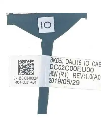 Câble de carte IO 05DIOB DC02C00EU00 pour Dell Vostro 15 5568 €4.90