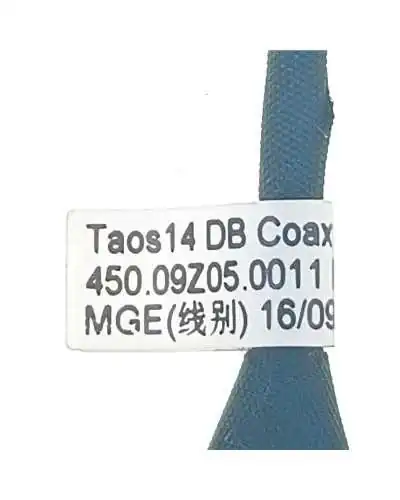 Câble de carte IO 01W1WH 450.09Z05.0001 450.09Z05.0011 pour Dell Latitude 3480 E3480 €9.90