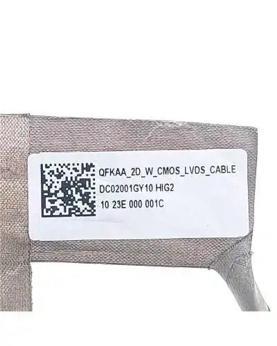 LVDS Video Bildschirm Kabel DC02001GY10 für Toshiba Satellite P850 P855 €7.50
