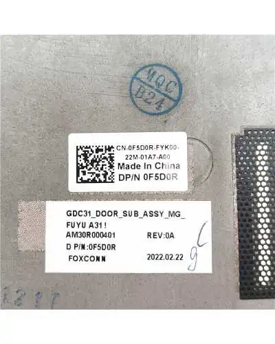 Unteres Gehäuse 0F5D0R AM30R000401 für Dell Latitude 7320 E7320 €23.90
