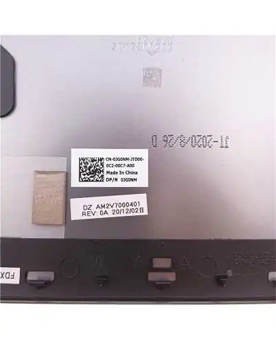 Rückseitiges Bildschirmgehäuse 0JG0NM AM2V7000401 für Dell Precision 7550 7560 €54.90