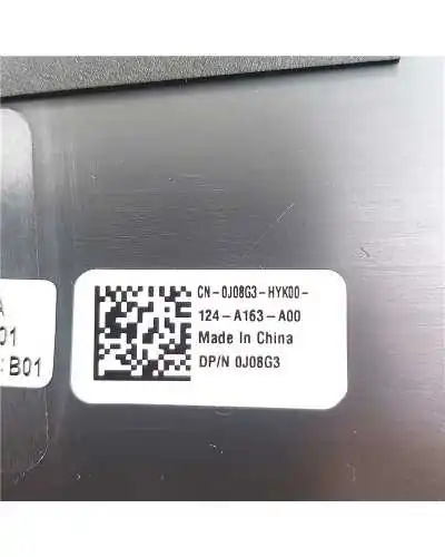 Top LCD back cover 0J08G3 AP2FH000600 for Dell Chromebook 11 3100 €19.90