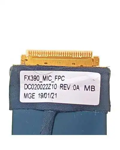 Cavo MIC DC020022Z00 DC020022Z10 DC020022Z20 per Lenovo ThinkPad X390 X395 €12.90
