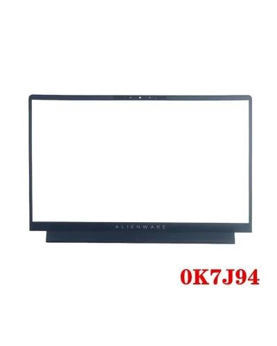 LCD screen bezel cover 0K7J94 for Dell Alienware M15 R5 R6 €29.50
