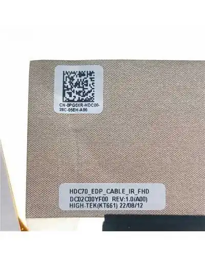 Cavo Flat video LVDS 0PG0XR DC02C00YF00 per Dell Precision 7770 7780 €17.90