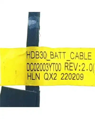 Battery Cable 06VVW5 DC02003YT00 for Dell Latitude 7330 E7330 €5.90