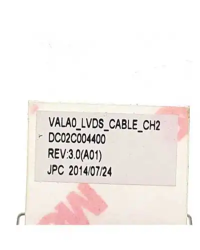 LVDS Flex Video Cable 06G4WW DC02C004400 for Dell Latitude 6540 €5.50