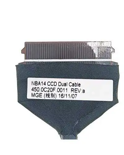 Cavo della Fotocamera 450.0C20F.0001 450.0C20F.0011 per HP 14-BA 14M-BA 14m-BA013DX TPN-W125 €8.50