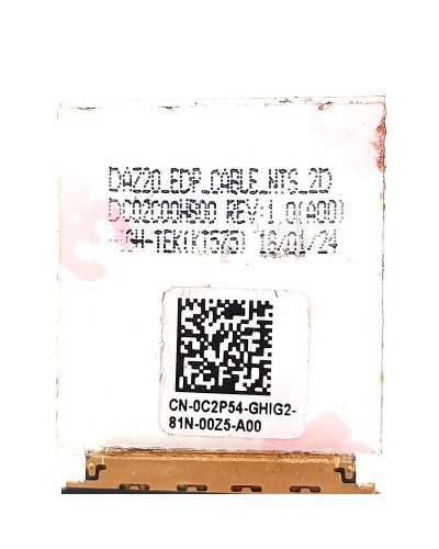 Cavo Video LVDS 0C2P54 DC02C00HB00 per Dell Latitude 7290 E7290 | Ricambio Originale