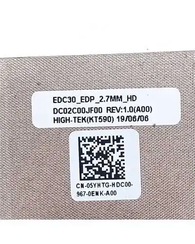 Câble nappe vidéo LVDS 05YHTG DC02C00JF00 pour Dell Latitude 7300 E7300 €13.90