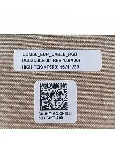 Cavo Flat video LVDS 01T1HC DC02C00EI00 per Dell Latitude 12 5280 E5280 €6.50