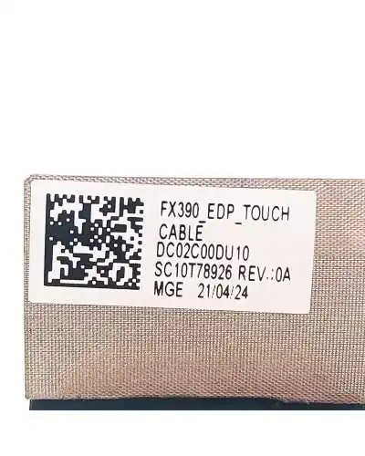 LVDS Flex Video Cable DC02C00DU10 DC02C00DU00 DC02C00DU20 for Lenovo ThinkPad X13 Gen 1 €9.90