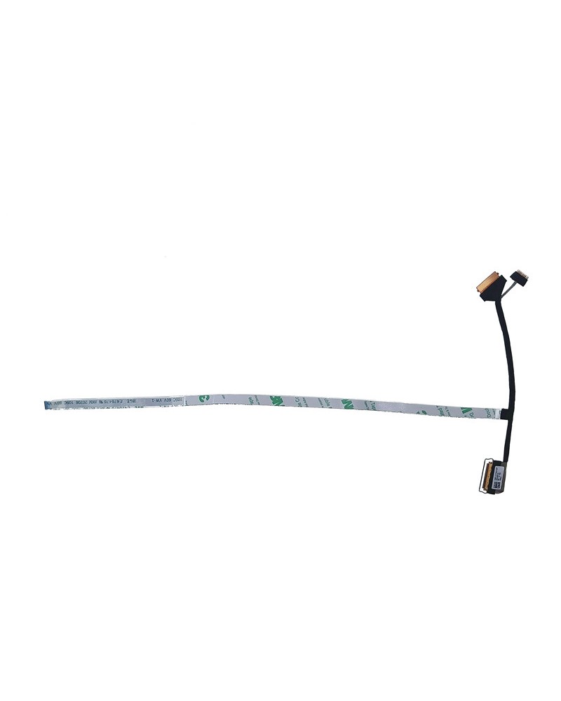 Cable flex video LVDS DC02C00KQ00 DC02C00KQ10 DC02C00KQ20 5C10S30244 5C10S30245 para Lenovo IdeaPad 5 15IIL05 Cable flex video LVDS DC02C00KQ00 DC02C00KQ10 DC02C00KQ20 5C10S30244 5C10S30245 para Lenovo IdeaPad 5 15IIL05