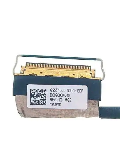 Cable flex video LVDS DC02C00KQ00 DC02C00KQ10 DC02C00KQ20 5C10S30244 5C10S30245 para Lenovo IdeaPad 5 15IIL05 €7.50