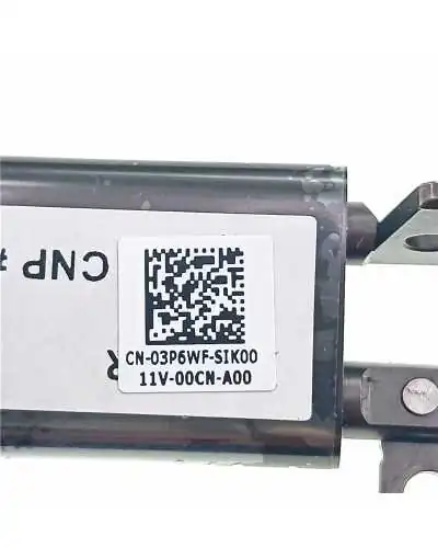 Bisagras 03P6WF 0VKF45 para Dell Latitude 7410 2-en-1 €49.90