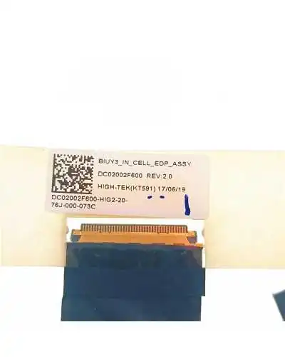LVDS Video Bildschirm Kabel DC02002F600 für Lenovo Yoga 710-15isk 710-14ikb €5.50