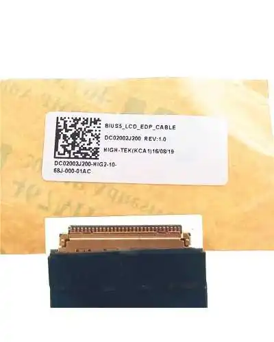 LVDS Flex Video Cable 5C10M43985 DC02002J200 for Lenovo Ideapad 310S-15IKB €5.50
