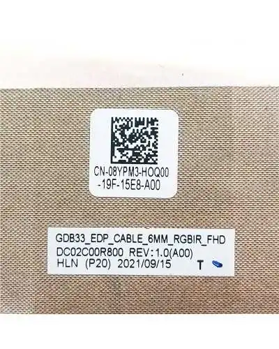 LVDS Video Bildschirm Kabel 08YPM3 DC02C00R800 für Dell Latitude 7320 2-in-1 €36.50