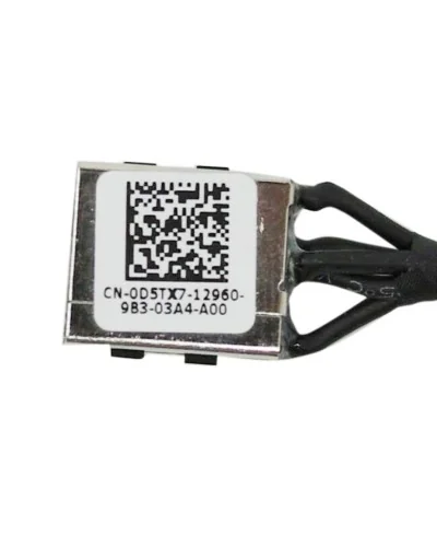 DC-IN Power Jack Charging Port Cable 0D5TX7 450.0G308.0001 for Dell Latitude 5310 5300 2-in-1 €5.90