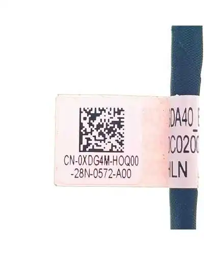 Battery Cable 0XDG4M DC02003VT00 for Dell Precision 3470 E3470 Latitude 5421 5431 €7.50