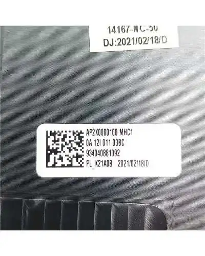 Rückseitiges Bildschirmgehäuse L57355-001 AP2K0000100 für HP Omen 17-CB TPN-C144 €34.50