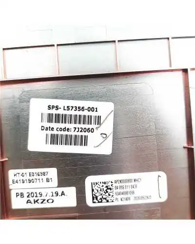 Scocca inferior L57356-001 AP2K0000800 per HP Omen 17-CB TPN-C144 €41.50