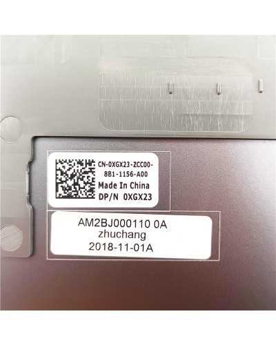 Carcasa Base Inferior 0XGX23 para Dell Inspiron 14 7486 | Senove