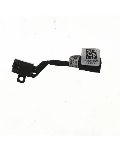 Cavo alimentazione DC-IN Power Jack 0K0XF2 450.0HG03.0001 per Dell Inspiron 5485 5488 5498 5590 5598 Vostro 5590 €5.50