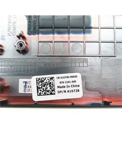 Palmrest upper cover 0T7VYM A16728 AP1SD000A30 for Dell Latitude 5480 E5480 €29.90