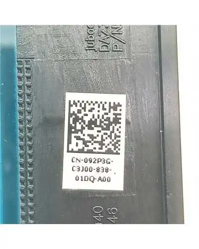 Cornice schermo 092P3G per Dell Latitude 7380 7390 E7380 E7390 €21.90