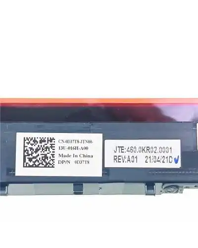 Bildschirmrahmen 0D37T8 460.0KR02.0001 für Dell Inspiron 15 5508 5509 €25.90