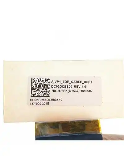 LVDS Flex Video Cable 5C10J30797 DC020026S00 for Lenovo Ideapad 100-15IBY €5.50