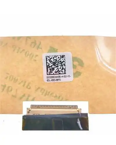 Câble nappe vidéo LVDS DC020024X00 pour Lenovo IdeaPad 500-15ISK €4.90
