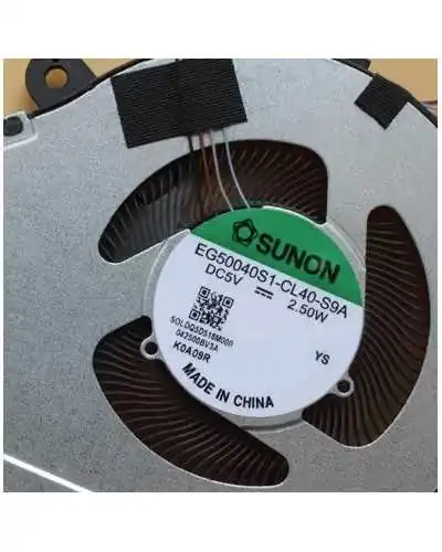 Fan EG50040S1-CL40-S9A M24540-001 for HP 14-dv 14-dv0003TX TPN-Q244 €8.90