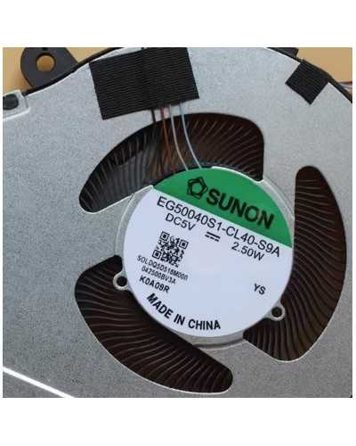 Fan EG50040S1-CL40-S9A M24540-001 for HP 14-dv 14-dv0003TX TPN-Q244 | Quality Replacement