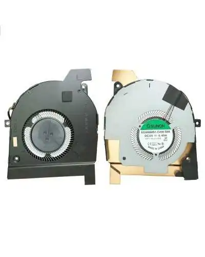 Fan EG50060S1-C430-S9A 0HFVP0 for Dell Latitude 5501 5511 Precision 3551 3541 €9.60