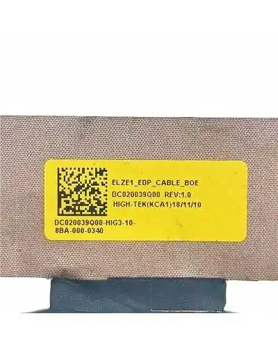 LVDS Video Bildschirm Kabel DC020039Q00 für Lenovo Yoga C630-13Q50 €8.80
