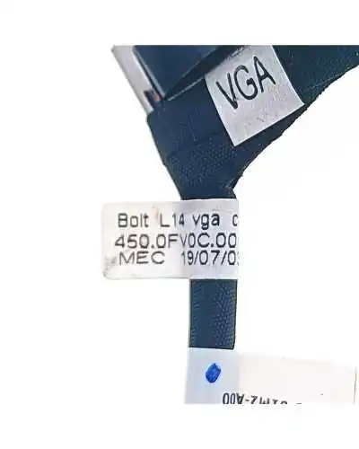 VGA board cable 450.0FV0C.0001 0X8CVY for Lenovo Latitude 3400 E3400 €4.90