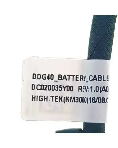 Battery Cable 0RNNR2 DC020035Y00 for Dell Inspiron Chromebook 14 7486 2-in-1 €4.80